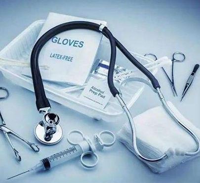 medical apparatus and instruments