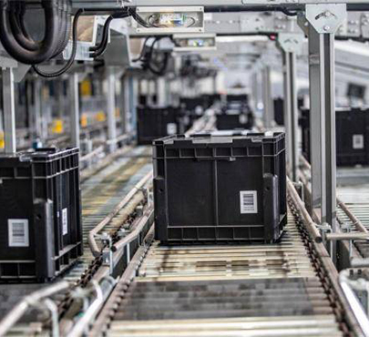 Intelligent manufacturing equipment