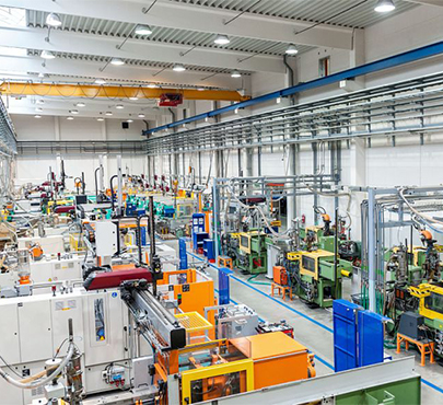 Perfect supply chain coordination system