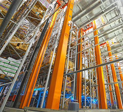 Intelligent supply chain management system