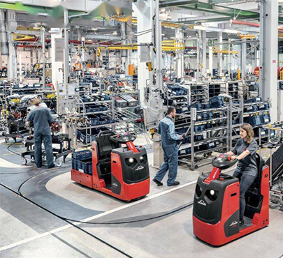 Industry competition intensifies