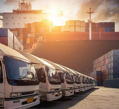 The supply chain ecosystem of the whole automotive industry chain