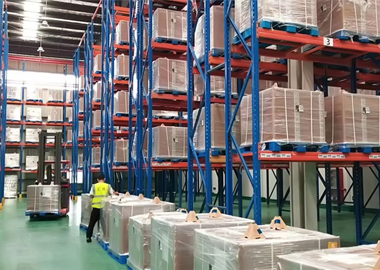 Company Logistics Workshop