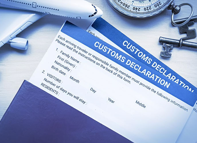 Customs Clearance